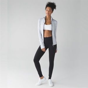 Like new Lululemon Define jacket size 10